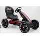 KART DE PEDALES FIAT ABARTH
