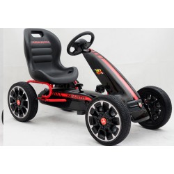 KART DE PEDALES FIAT ABARTH