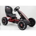 KART DE PEDALES FIAT ABARTH