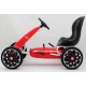 KART DE PEDALES FIAT ABARTH