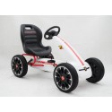 KART DE PEDALES FIAT ABARTH