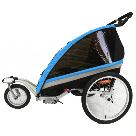 Remolques de bicicleta TRAVEL