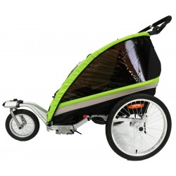 Remolques de bicicleta TRAVEL