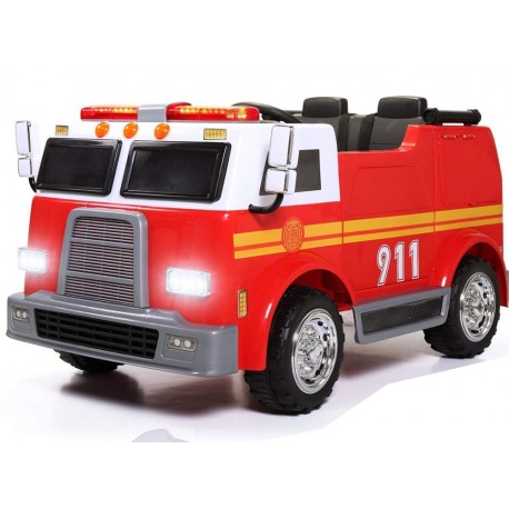 Camión de Bomberos
