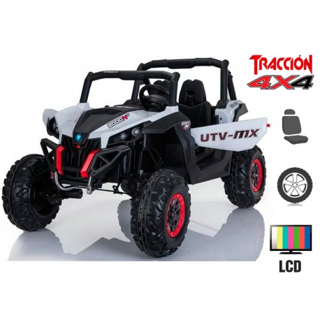 Buggy XM-4x4