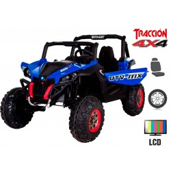 Buggy XM-4x4