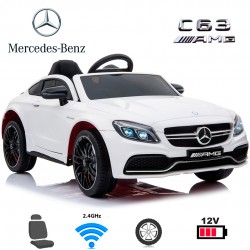 Mercedes C63