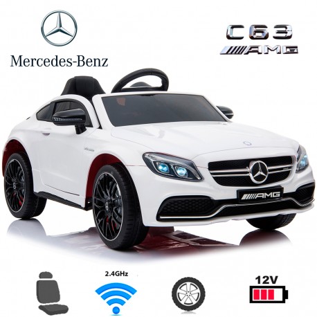 Mercedes C63