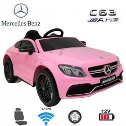 Mercedes C63