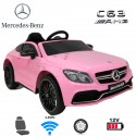 Mercedes C63