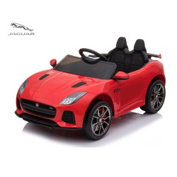 JAGUAR F-type SVR