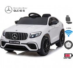 Mercedes GLC 63S