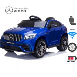 Mercedes GLC 63S