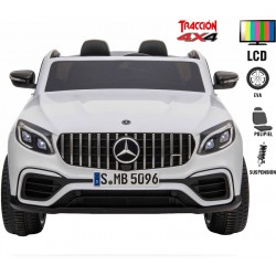 Mercedes GLC 63S 4x4 FULL