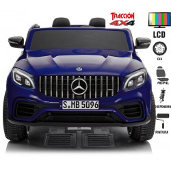 Mercedes GLC 63S 4x4 FULL
