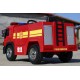 Camión de Bomberos