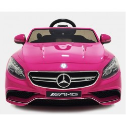 Mercedes S63