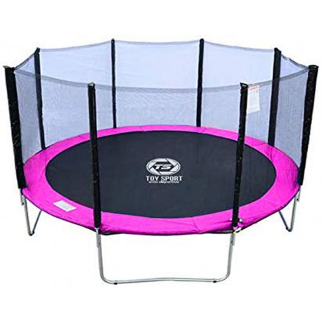 Cama elástica TS6