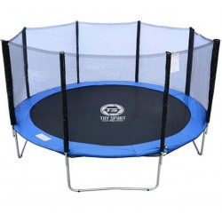 Cama elástica TS10