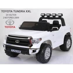 Toyota Tundra XXL 2 plazas 24V