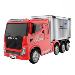 BC TRUCK ROJO
