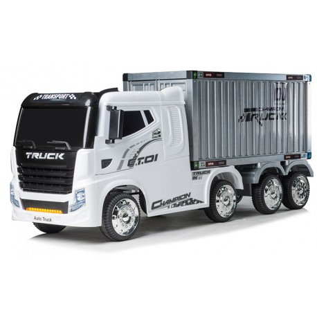 BC TRUCK BLANCO