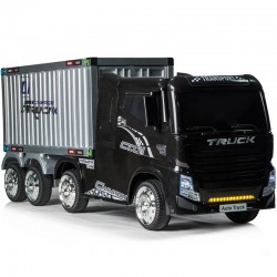 BC TRUCK NEGRO