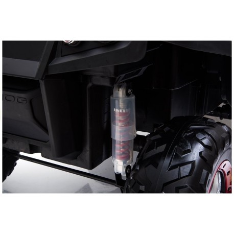 MERCEDES UNIMOG MINI BLANCO