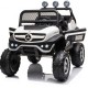 MERCEDES UNIMOG MINI BLANCO