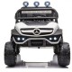 MERCEDES UNIMOG MINI BLANCO
