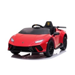 Lamborghini HURACAN ROJO
