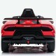 Lamborghini HURACAN ROJO