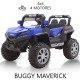 BUGGY MAVERICK AZUL