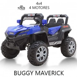BUGGY MAVERICK AZUL