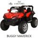 BUGGY MAVERICK ROJO