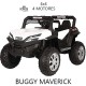BUGGY MAVERICK BLANCO