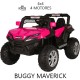 BUGGY MAVERICK ROSA