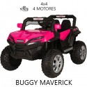 BUGGY MAVERICK ROSA