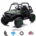BUGGY SCOUT VERDE