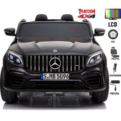 Mercedes GLC 63S 4x4 FULL