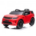LAND ROVER DISCOVERY ROJO