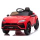 Coche eléctrico infantil Lamborghini URUS ROJO