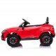 Coche eléctrico infantil Lamborghini URUS ROJO