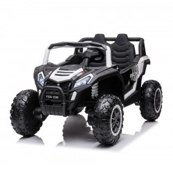 COCHE ELECTRICO INFANTIL - BUGGY VENTO BLANCO