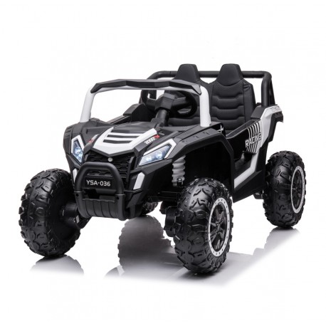 COCHE ELECTRICO INFANTIL - BUGGY VENTO BLANCO