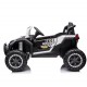 COCHE ELECTRICO INFANTIL - BUGGY VENTO BLANCO
