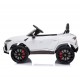 Coche eléctrico infantil Lamborghini URUS BLANCO