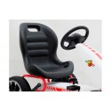 Asiento Kart a pedales FIAT ABARTH