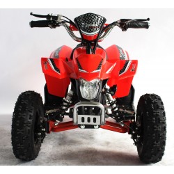 Quad UTV MAPACHE 36V  800W ROJO