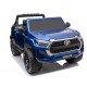 Toyota Hilux - Coche de batería para niños